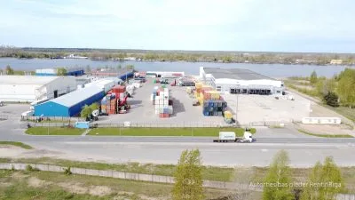 Izīrē zemi, Uriekstes iela 18, Rīga, Labais krasts, Sarkandaugava / 5 000 € 3