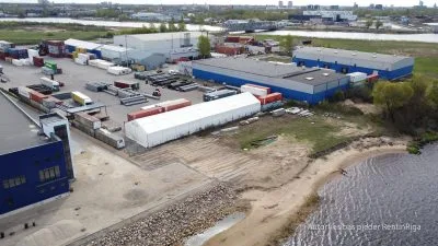 Izīrē zemi, Uriekstes iela 18, Rīga, Labais krasts, Sarkandaugava / 5 000 € 1