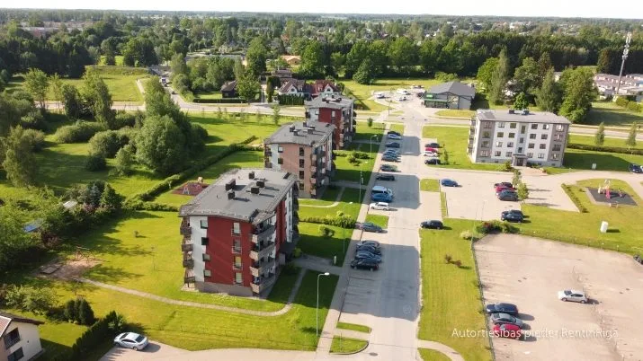 Pārdod dzīvokli, Dzērveņu iela 7, Siguldas novads, Sigulda / 142 900 € 25