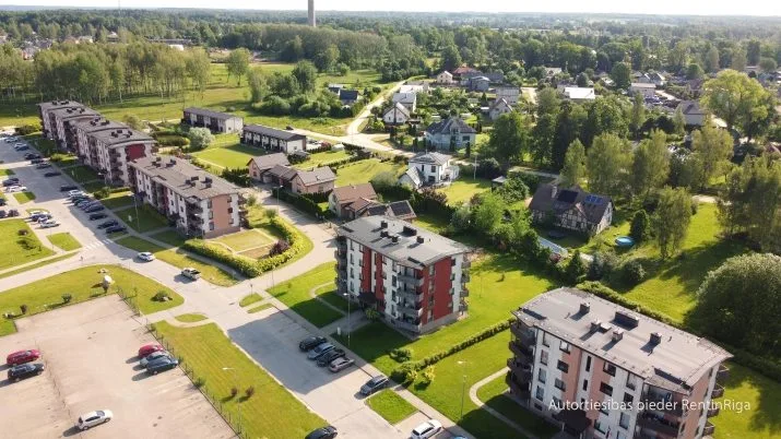 Pārdod dzīvokli, Dzērveņu iela 7, Siguldas novads, Sigulda / 142 900 € 24