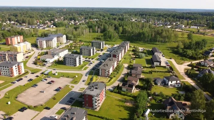 Pārdod dzīvokli, Dzērveņu iela 7, Siguldas novads, Sigulda / 142 900 € 26