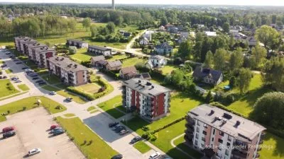 Pārdod dzīvokli, Dzērveņu iela 7, Siguldas novads, Sigulda / 142 900 € 24
