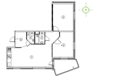Pārdod dzīvokli, Dzērveņu iela 7, Siguldas novads, Sigulda / 142 900 € 21