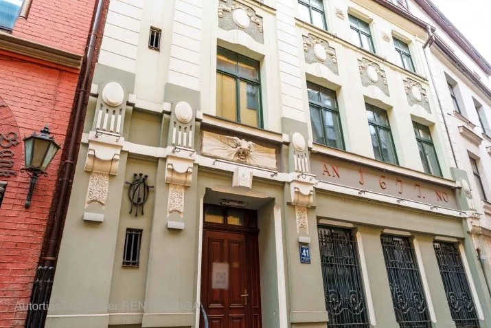 Pārdod namīpašums, Kalēju iela 41, Rīga, Labais krasts, Vecrīga / 1 107 800 € 32