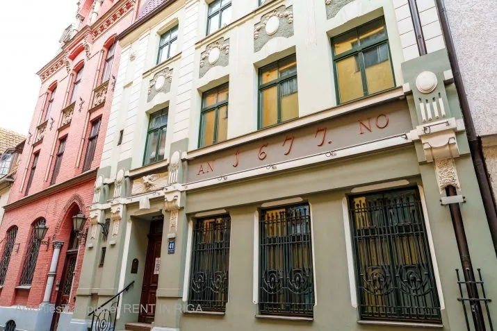 Pārdod namīpašums, Kalēju iela 41, Rīga, Labais krasts, Vecrīga / 1 107 800 € 31