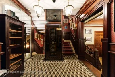 Pārdod namīpašums, Kalēju iela 41, Rīga, Labais krasts, Vecrīga / 1 107 800 € 4