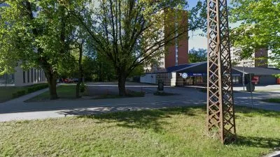 Pārdod zemi, Brīvības gatve iela 408, Rīga, Labais krasts, Jugla / 610 000 € 2