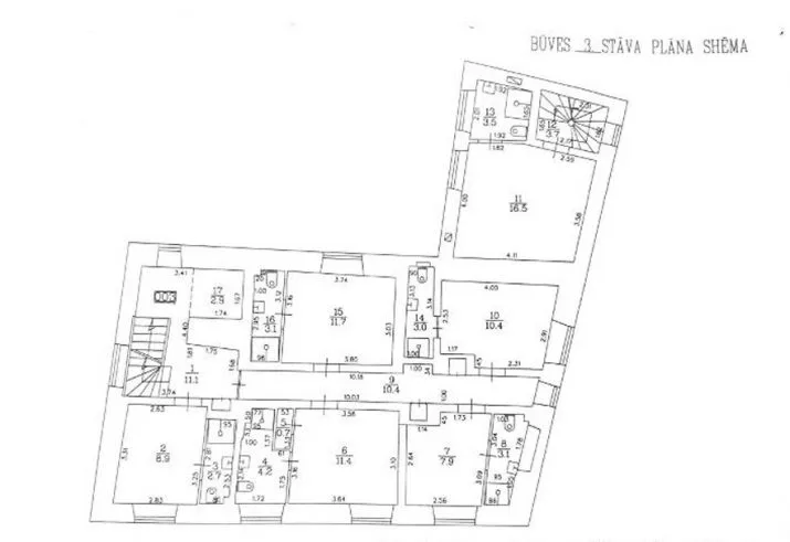 Skārņu iela 22 4
