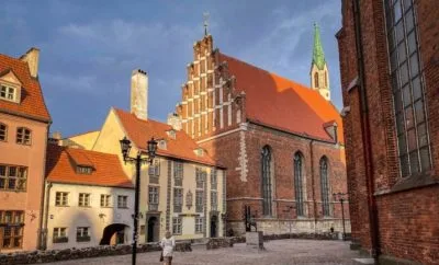 Izīrē namīpašums, Skārņu iela 22, Rīga, Labais krasts, Vecrīga / 5 000 € 2