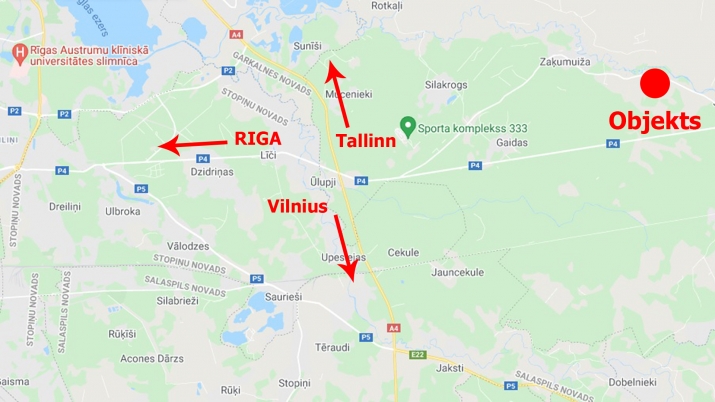 Putnu iela 3 15