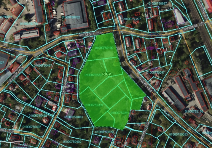 Ventspils iela 38 1