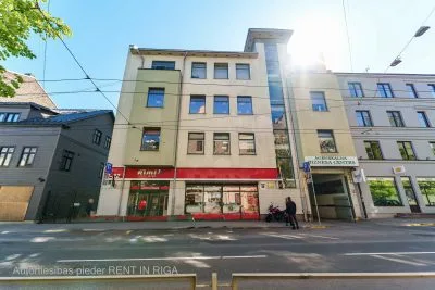 Izīrē tirdzniecības telpas, Mārupes iela 4, Rīga, Kreisais krasts, Āgenskalns / 3 983 € 1