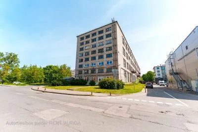 Izīrē noliktavu, Ūnijas iela 16b, Rīga, Labais krasts, Purvciems / 855 € 6