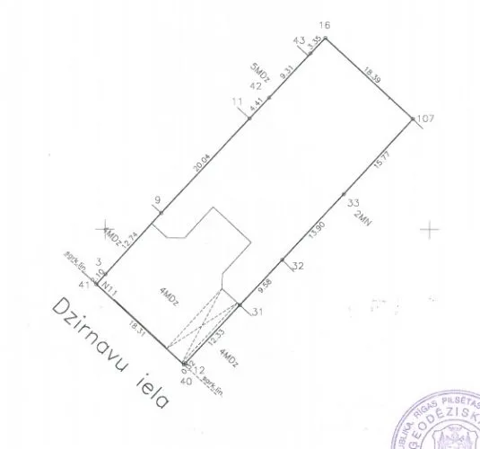 Dzirnavu iela 11 17