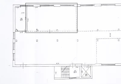 Izīrē ražošanas telpas, Ūnijas iela 16b, Rīga, Labais krasts, Purvciems / 350 € 6