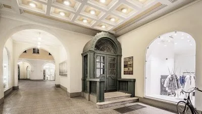 Izīrē biroju, Vaļņu iela 3, Rīga, Labais krasts, Vecrīga / 2 638 € 5