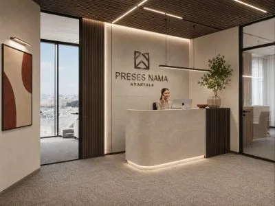 Izīrē biroju, Balasta dambis iela 2, Rīga, Kreisais krasts, Ķīpsala / 34 000 € 8