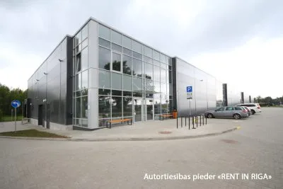 Warehouse facilities For Rent, Plieņciema street 5, Mārupes novads, Mārupe / 3 825 € 5