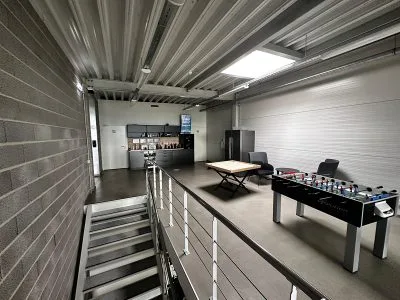 Izīrē tirdzniecības telpas, Plieņciema iela 5, Mārupes novads, Mārupe / 3 766 € 3
