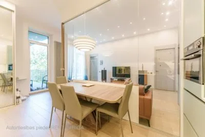 Pārdod dzīvokli, Pērkona iela 3, Jūrmala, Bulduri / 299 000 € 8