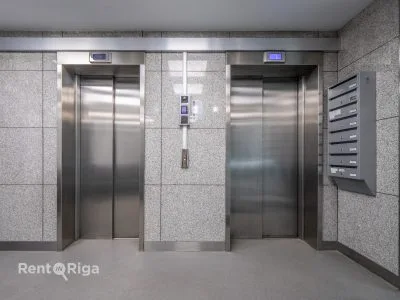 Izīrē biroju, Mednieku iela 4A, Rīga, Labais krasts, Centrs / 1 531 € 7