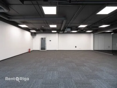 Izīrē biroju, Mednieku iela 4A, Rīga, Labais krasts, Centrs / 1 531 € 3