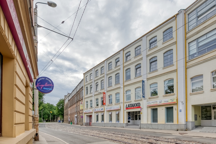 Nometņu iela 33 1