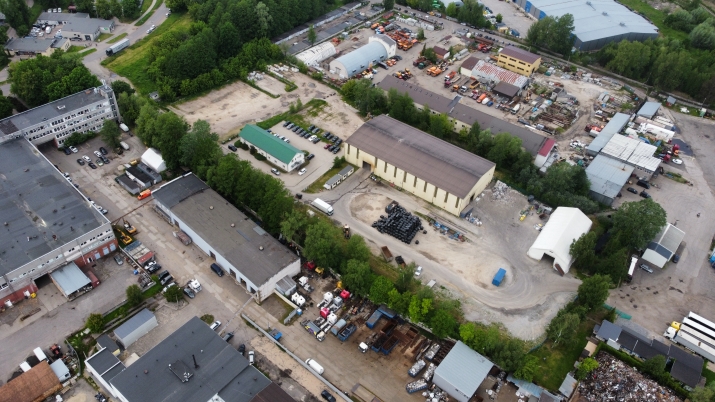 Spilves iela 8 3