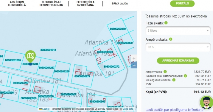 Atlantika iela 195 13