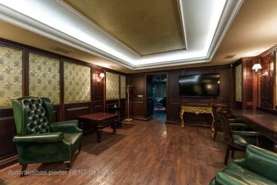 Pārdod biroju, Ausekļa iela 3, Rīga, Labais krasts, Centrs / 200 000 € 5