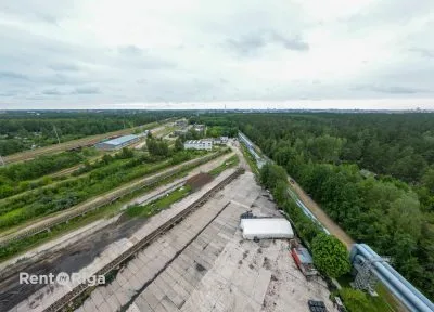 Pārdod zemi, Rencēnu iela 52, Rīga, Labais krasts, Šķirotava / 6 200 000 € 4