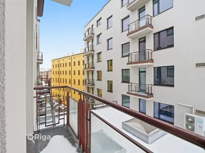 Pārdod dzīvokli, Ernesta Birznieka Upīša iela 20a, Rīga, Labais krasts, Centrs / 73 000 € 4
