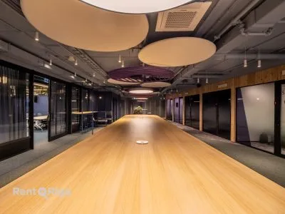 Izīrē biroju, Dzirnavu iela 67, Rīga, Labais krasts, Centrs / 1 400 € 7