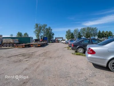 Pārdod zemi, Vējstūru iela 33, Rīga, Labais krasts, Rumbula / 1 650 000 € 5