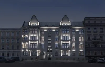 Pārdod dzīvokli, Baznīcas iela 5, Rīga, Labais krasts, Centrs / 238 380 € 3