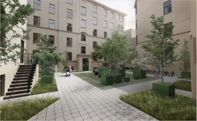 Pārdod dzīvokli, Baznīcas iela 5, Rīga, Labais krasts, Centrs / 238 380 € 5