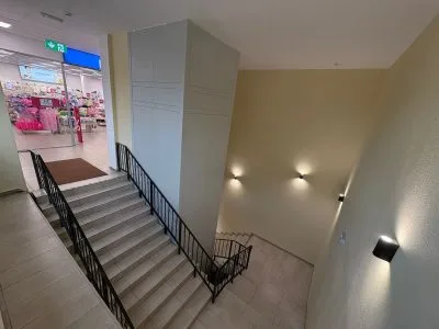 Izīrē tirdzniecības telpas, Strādnieku iela 103, Daugavpils / 1 250 € 6