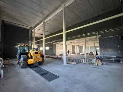 Pārdod noliktavu, Tīraines iela 5B, Rīga, Kreisais krasts, Ziepniekkalns / 1 700 000 € 6