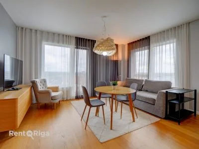 Izīrē dzīvokli, Gustava Zemgala gatve 78, Rīga, Teika / 850 € 1
