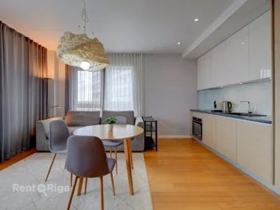 Izīrē dzīvokli, Gustava Zemgala gatve 78, Rīga, Teika / 850 € 2