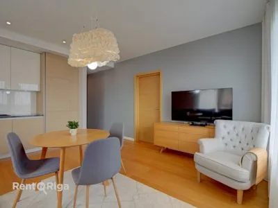 Izīrē dzīvokli, Gustava Zemgala gatve 78, Rīga, Teika / 850 € 4