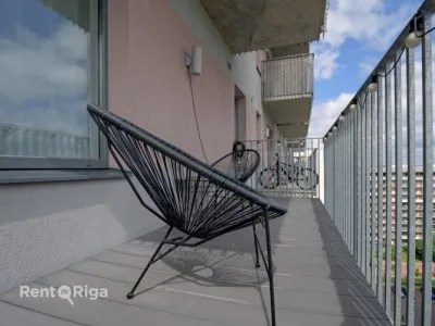 Izīrē dzīvokli, Gustava Zemgala gatve 78, Rīga, Teika / 850 € 5