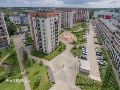 Izīrē dzīvokli, Gustava Zemgala gatve 78, Rīga, Teika / 850 € 7