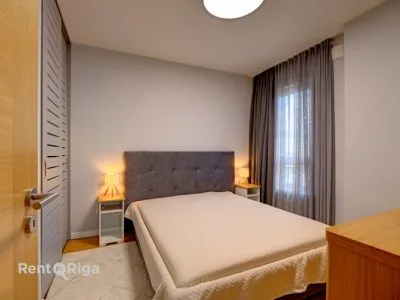 Izīrē dzīvokli, Gustava Zemgala gatve 78, Rīga, Teika / 850 € 8