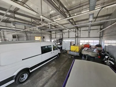 Pārdod noliktavu, Kurzemes iela 57, Ventspils / 279 000 € 8