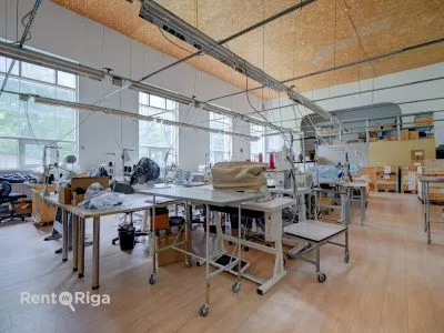 Pārdod noliktavu, Mazā Juglas iela 3, Rīga, Labais krasts, Jugla / 600 000 € 7