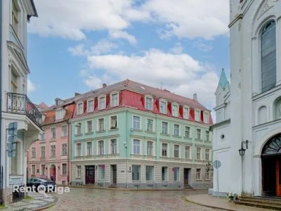 Izīrē dzīvokli, Pils iela 7, Rīga, Labais krasts, Centrs / 900 € 1