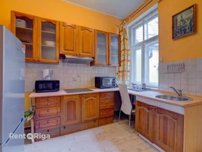 Izīrē dzīvokli, Pils iela 7, Rīga, Labais krasts, Centrs / 900 € 6