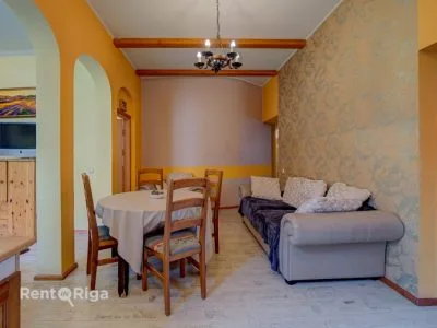 Izīrē dzīvokli, Pils iela 7, Rīga, Labais krasts, Centrs / 900 € 8