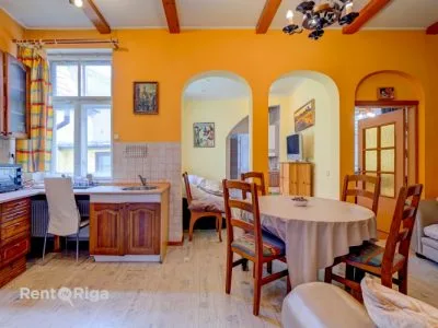 Izīrē dzīvokli, Pils iela 7, Rīga, Labais krasts, Centrs / 900 € 7
